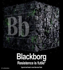 blackborg